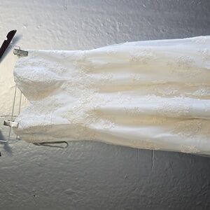 Size 4 wedding dress